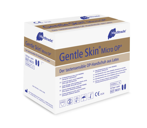 Gentle Skin Micro OP (VE 50 Paar)
