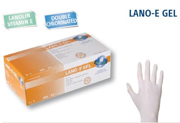 LANO-E-Gel Handschuhe
