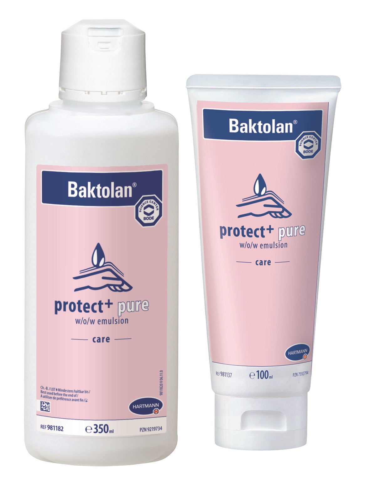 Baktolan protect Hautschutzcreme