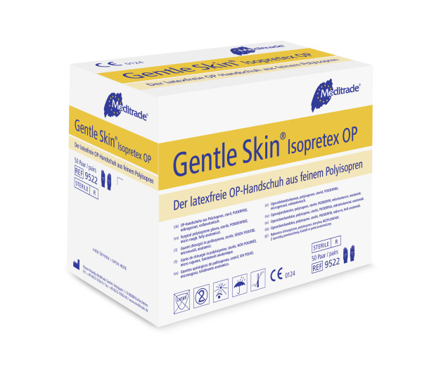 Gentle Skin Isopretex OP (VE 50 Paar)
