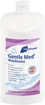 Gentle Med Waschlotion 1 Liter