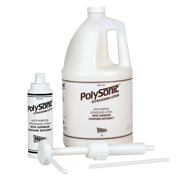 Polysonic® Ultraschall-Lotion, Parker