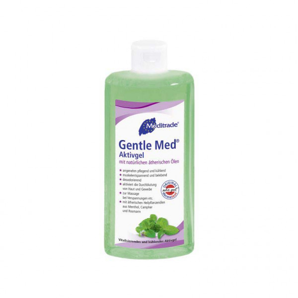 Gentle Med® Aktivgel 500 ml